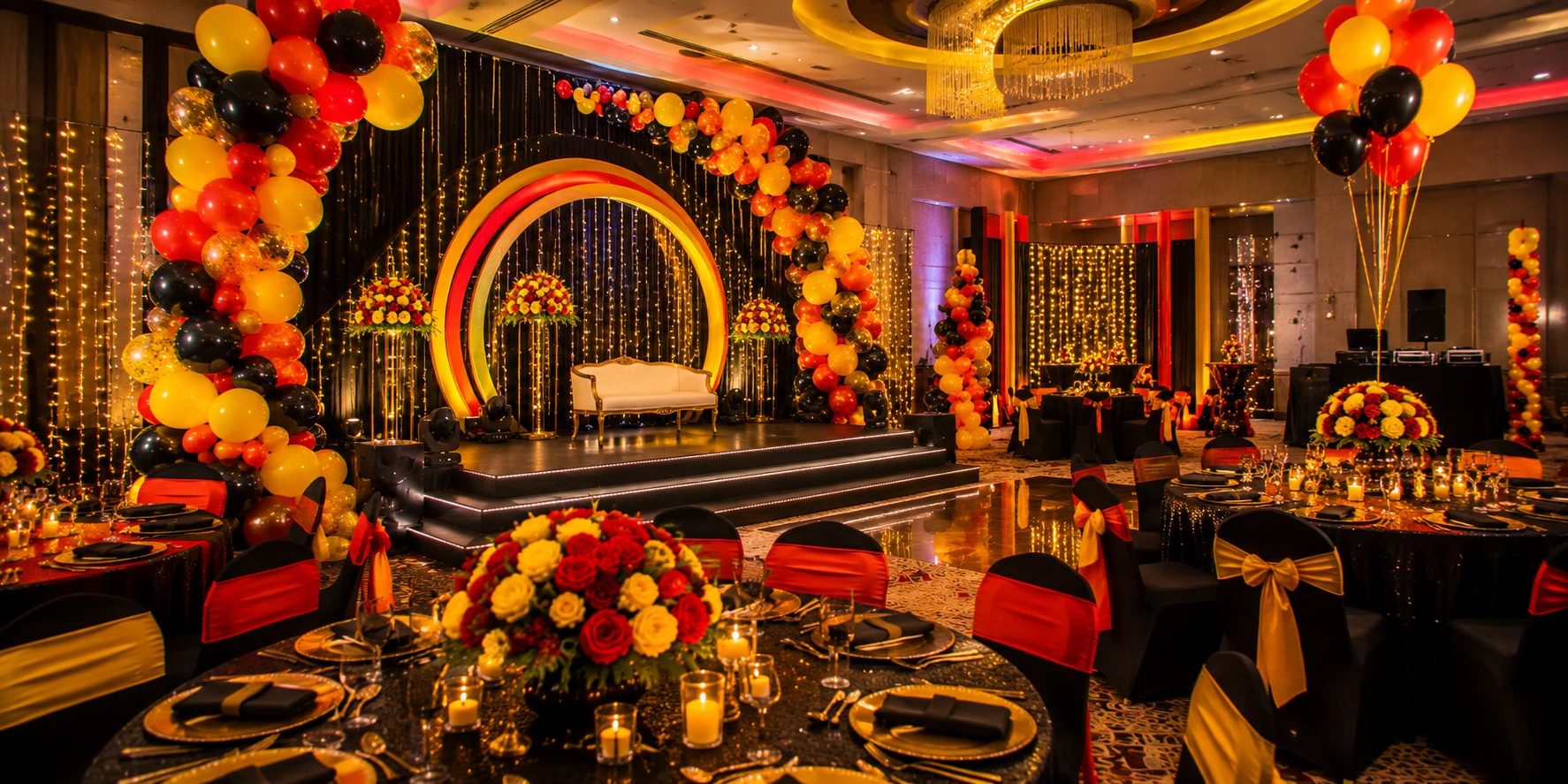 Party Planning